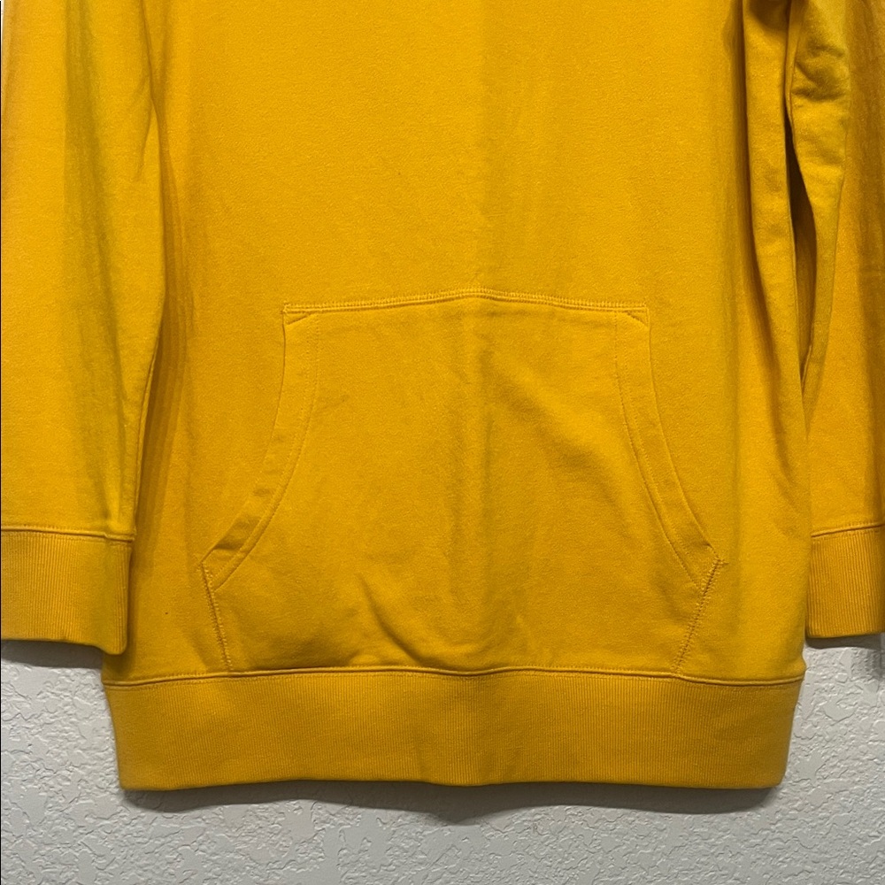 Old Navy The Simpson’s Boys Size XXL (18) Mustard Hoodie - Picture 5 of 6